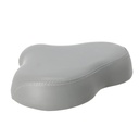 ASIENTO BICI FIJA GRIS - ANCLAJE 3 TORNILLOS