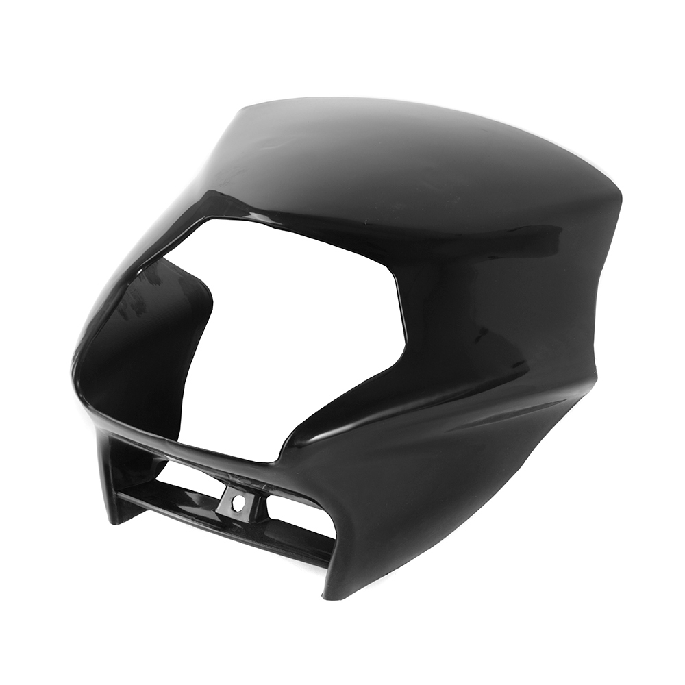 FRENTE OPTICA HONDA XR 125 NEGRO FORTE