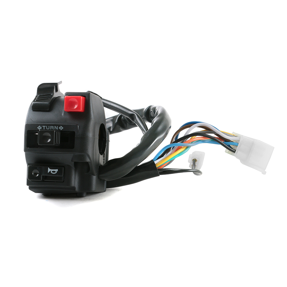 COMANDO ELECTRONICO HONDA NXR125 IZQUIERDO BROSS 2003/5