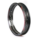 ARO DE LLANTA ALUMINIO 160X14 RIDE IT C/STICKER NEGRO