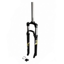 HORQUILLA SR SUNTOUR XCM DISCO ALUM R29 BLOQUEO REM NEG/