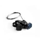 HORQUILLA SR SUNTOUR XCM DISCO ALUM R29 BLOQUEO REM NEG/