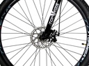 BICICLETA MTB REGAL ALUMINIO R29 21VEL. NEG/NAR TALLE S