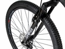 BICICLETA MTB REGAL ALUMINIO R29 21VEL. NEG/NAR TALLE S