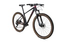 BICICLETA MTB SVEL ALUMINIO X6 NEGRO/ROJO/AMARILLO SLX 12VEL 29ER L