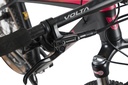 BICICLETA MTB SVEL ALUMINIO X6 NEGRO/ROJO/AMARILLO SLX 12VEL 29ER L