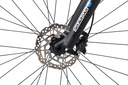 BICICLETA MTB SVEL ALUMINIO X6 NEGRO/ROJO/AMARILLO SLX 12VEL 29ER L