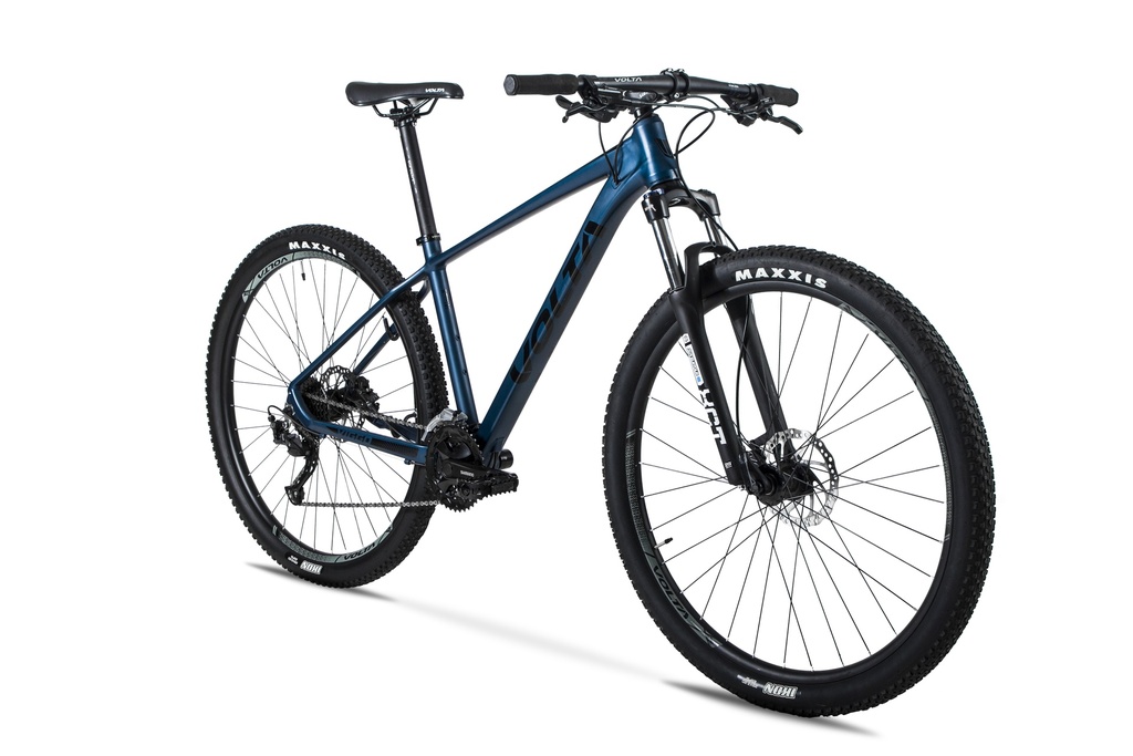 BICICLETA MTB VIGGO ALUMINIO AZUL/NEGRO ALTUS 27VEL 29ER S