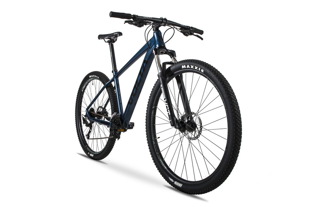 BICICLETA MTB VIGGO ALUMINIO AZUL/NEGRO ALTUS 27VEL 29ER S