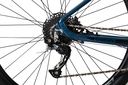 BICICLETA MTB VIGGO ALUMINIO AZUL/NEGRO ALTUS 27VEL 29ER S