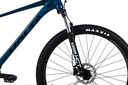 BICICLETA MTB VIGGO ALUMINIO AZUL/NEGRO ALTUS 27VEL 29ER S