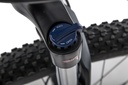 BICICLETA MTB VIGGO ALUMINIO AZUL/NEGRO ALTUS 27VEL 29ER S