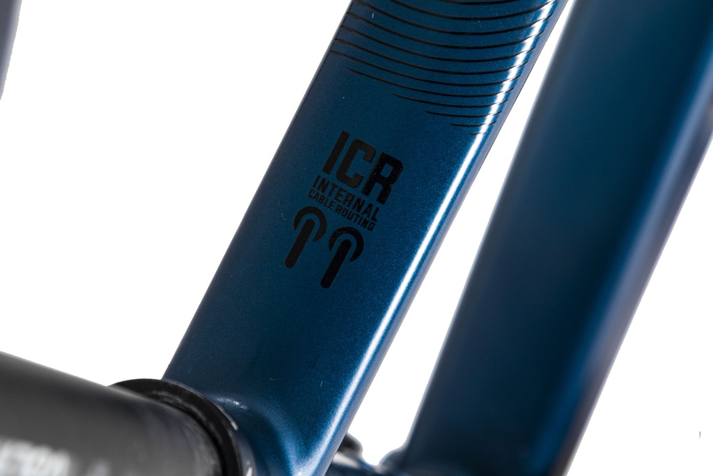 BICICLETA MTB VIGGO ALUMINIO AZUL/NEGRO ALTUS 27VEL 29ER S