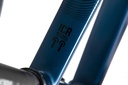 BICICLETA MTB VIGGO ALUMINIO AZUL/NEGRO ALTUS 27VEL 29ER S
