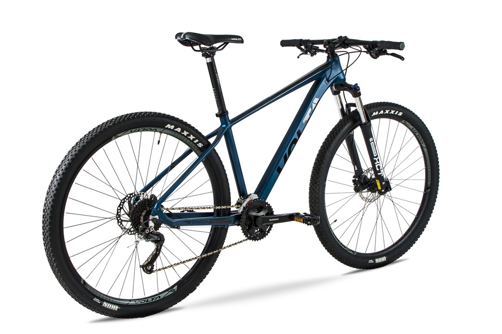 BICICLETA MTB VIGGO ALUMINIO AZUL/NEGRO ALTUS 27VEL 29ER S