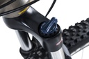 BICICLETA MTB VIGGO ALUMINIO GRIS/AMARILLO ALTUS 27VEL 29ER L