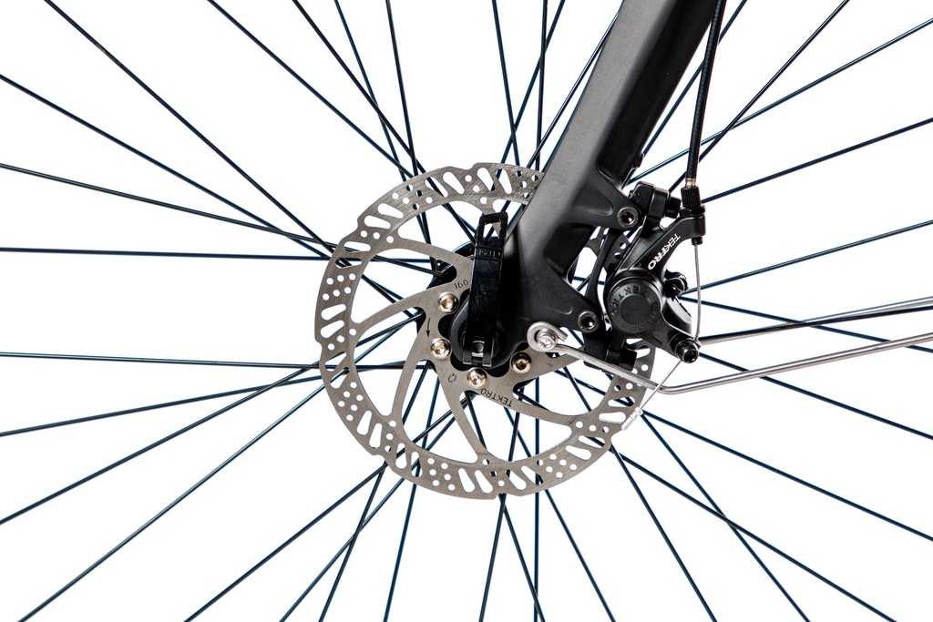 BIC ELECTRICA TOPMEGA URBANA ALUM R700 250W 36V 6VEL NEGRO