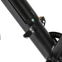 BIC ELECTRICA TOPMEGA PASEO ALUM R700 250W 36V 6VEL NEGRO