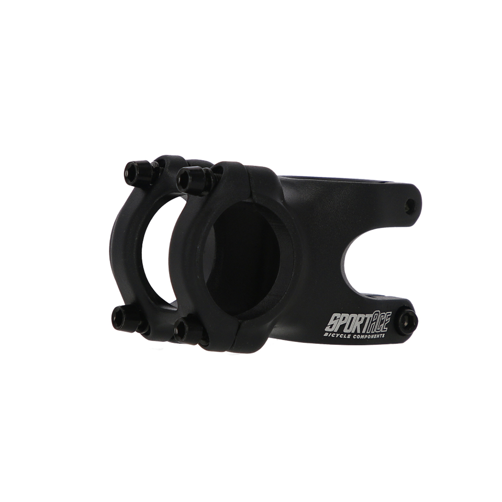 AHEAD STEM MTB ALUMINIO EXTRA CORTO 28.6X40X31.8MM SPORTACE