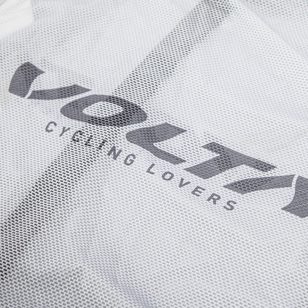 CHALECO ROMPEVIENTO VOLTA GRIS TALLE XL