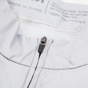 CHALECO ROMPEVIENTO VOLTA GRIS TALLE XL