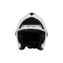 CASCO REBATIBLE VIRTUE LISO BLANCO XL