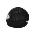 CASCO REBATIBLE VIRTUE LISO NEGRO XL