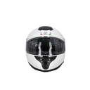CASCO VIRTUE LISO BLANCO L