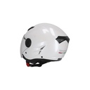 CASCO VIRTUE ABIERTO BLANCO XL