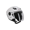 CASCO VIRTUE ABIERTO BLANCO XL