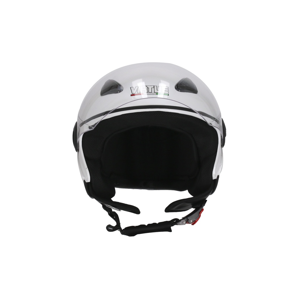 CASCO VIRTUE ABIERTO BLANCO XL