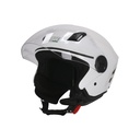 CASCO VIRTUE ABIERTO BLANCO XL