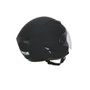 CASCO VIRTUE ABIERTO NEGRO L