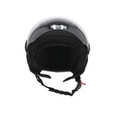 CASCO VIRTUE ABIERTO NEGRO XL