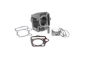 CILINDRO MOTOMEL BIT-52,5MM ALUMINIO C/KIT PISTON Y JUNTAS