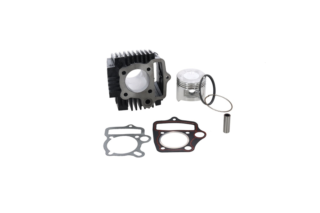 CILINDRO GILERA SMASH-50MM HIERRO C/KIT PISTON Y JUNTAS