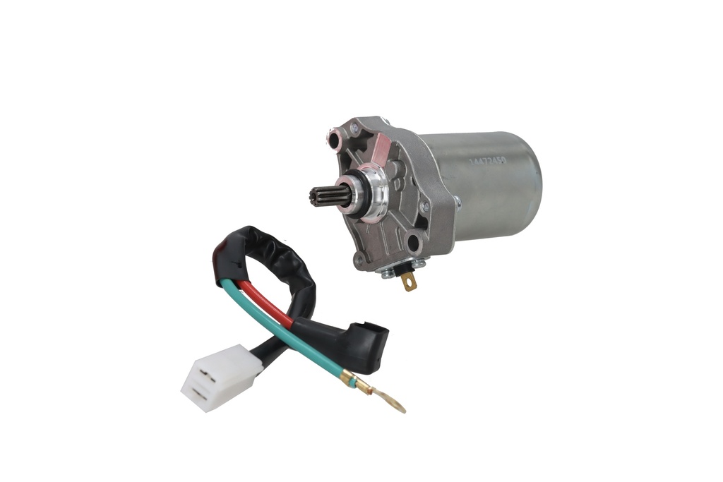 MOTOR DE ARRANQUE HONDA WAVE 110