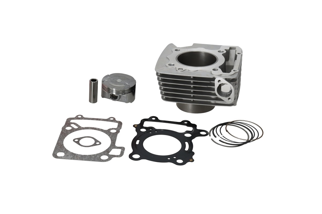 CILINDRO TORNADO 250 POTENCIADO A 300CC C/KIT PISTON Y JUNTA
