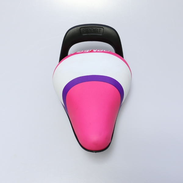 ASIENTO NENA SPORT TAPIZADO C/AGARRADERA 200X135 ROSA/BLANCO