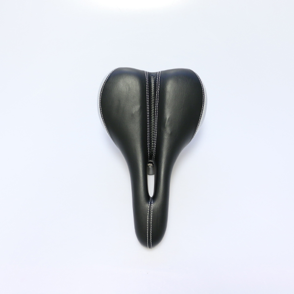 ASIENTO MTB ANTIPROSTATICO 270X165MM NEGRO/GRIS