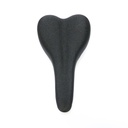 ASIENTO MTB - 265X150MM - CON GEL- NEGRO - TOPMEGA
