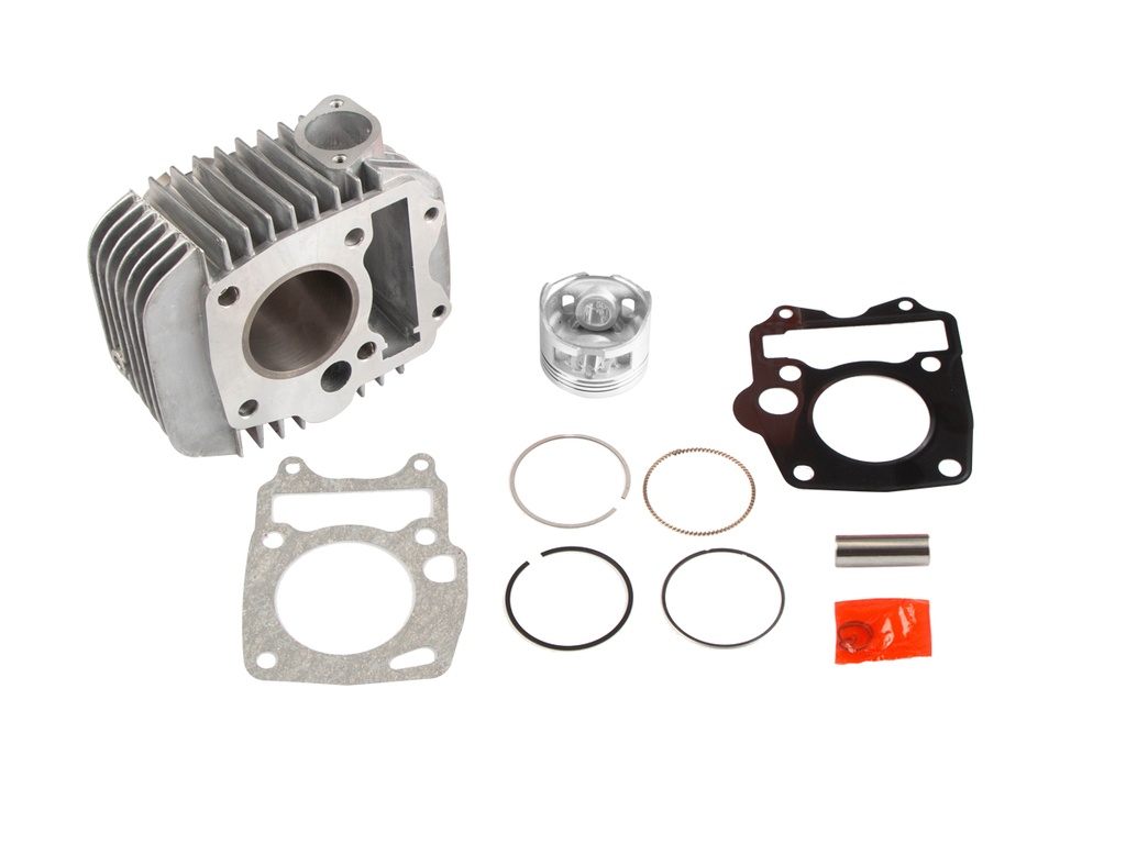 CILINDRO HONDA BIZ 125 C/KIT PISTON Y JUNTAS