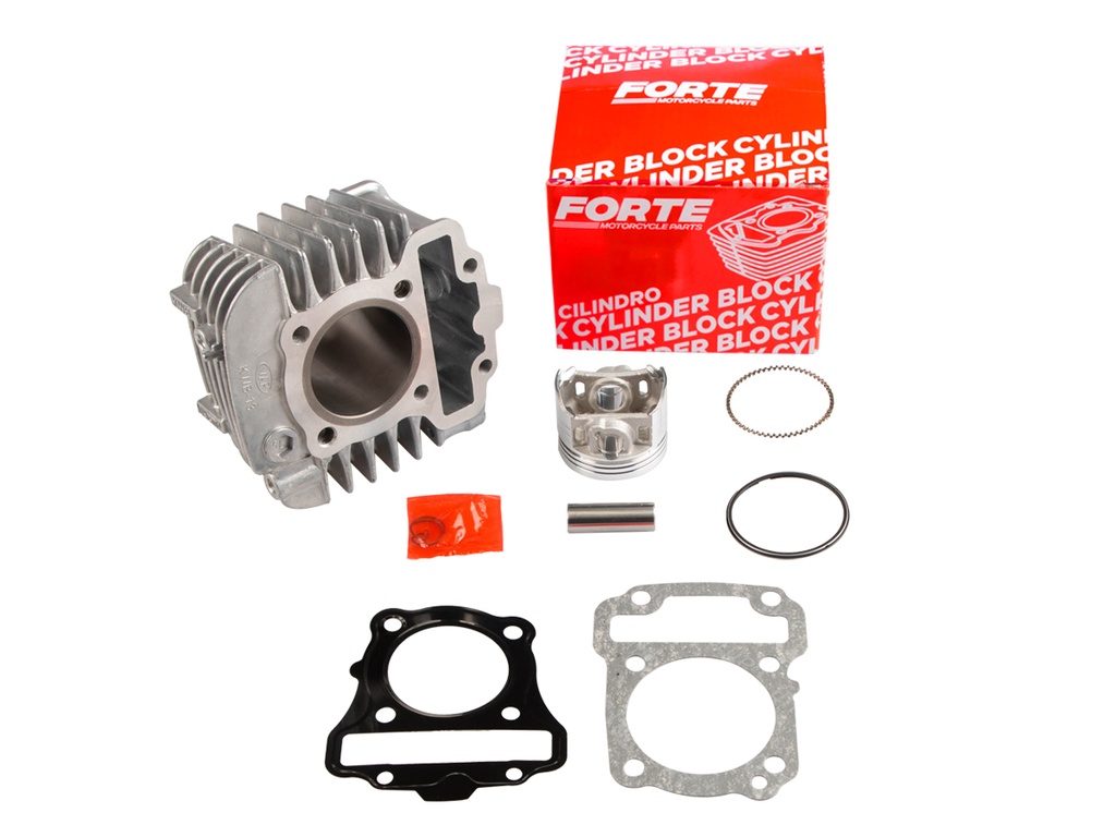 CILINDRO HONDA WAVE 110s C/KIT PISTON Y JUNTAS