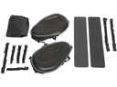 ALFORJAS IMPERMEABLE LARGO 50CM - ANCHO 30CM - ALTO 25CM