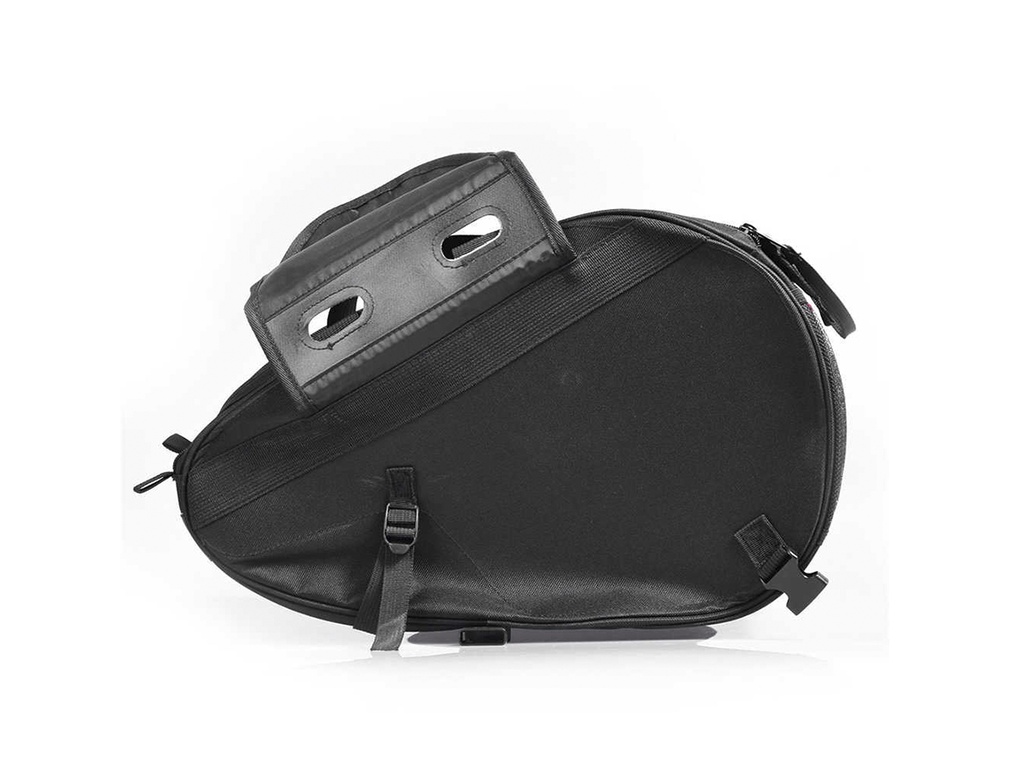 ALFORJAS IMPERMEABLE LARGO 50CM - ANCHO 30CM - ALTO 25CM