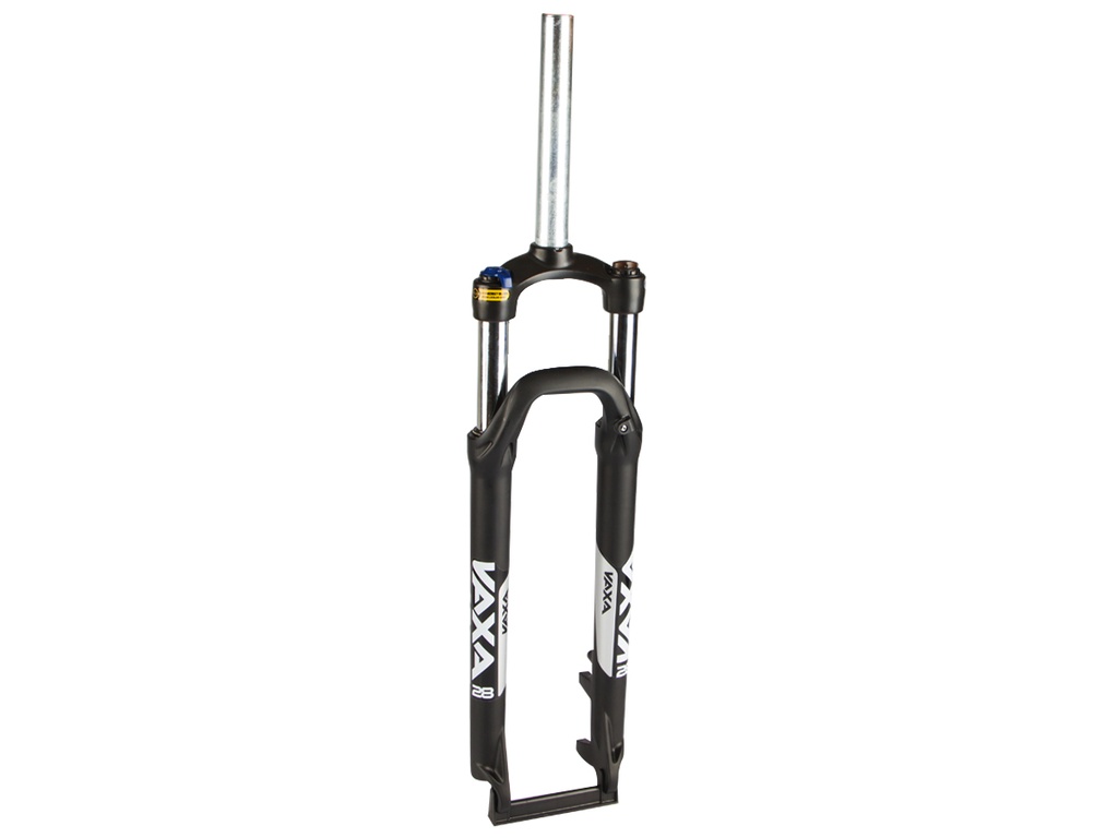 HORQUILLA VAXA BY ZOOM R29" 28.6 C/BLOQUEO MEC NEG