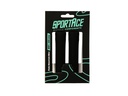 PUÑO MTB SILICONA 130MM SPORTACE NEGRO
