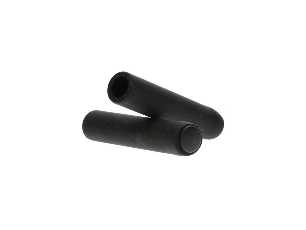 PUÑO MTB SILICONA 130MM SPORTACE NEGRO
