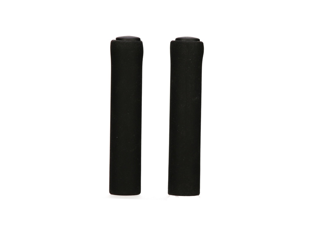 PUÑO MTB SILICONA 130MM SPORTACE NEGRO