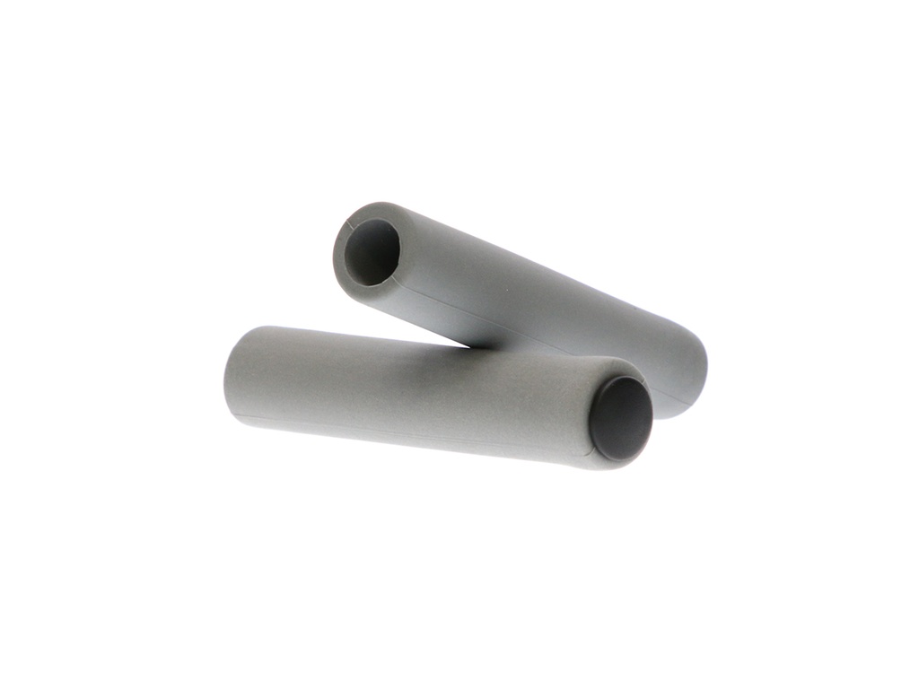 PUÑO MTB SILICONA 130MM SPORTACE GRIS